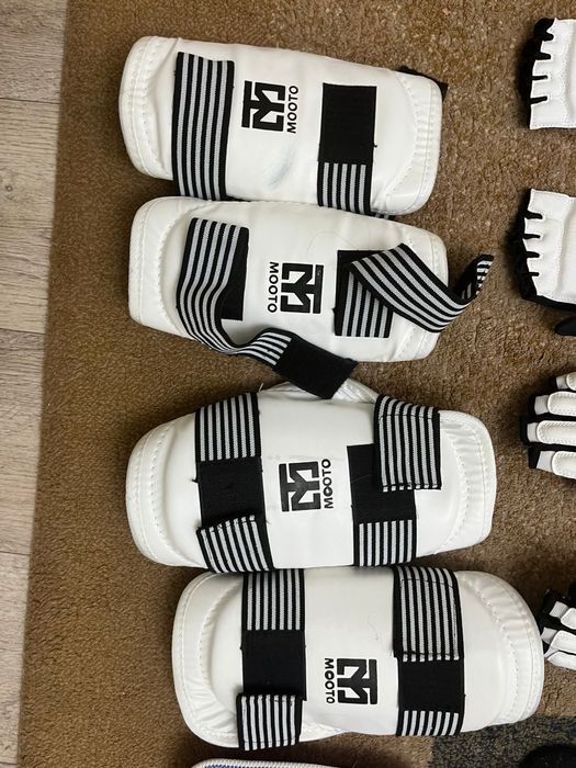 Срочно продам набор для тхэквандо