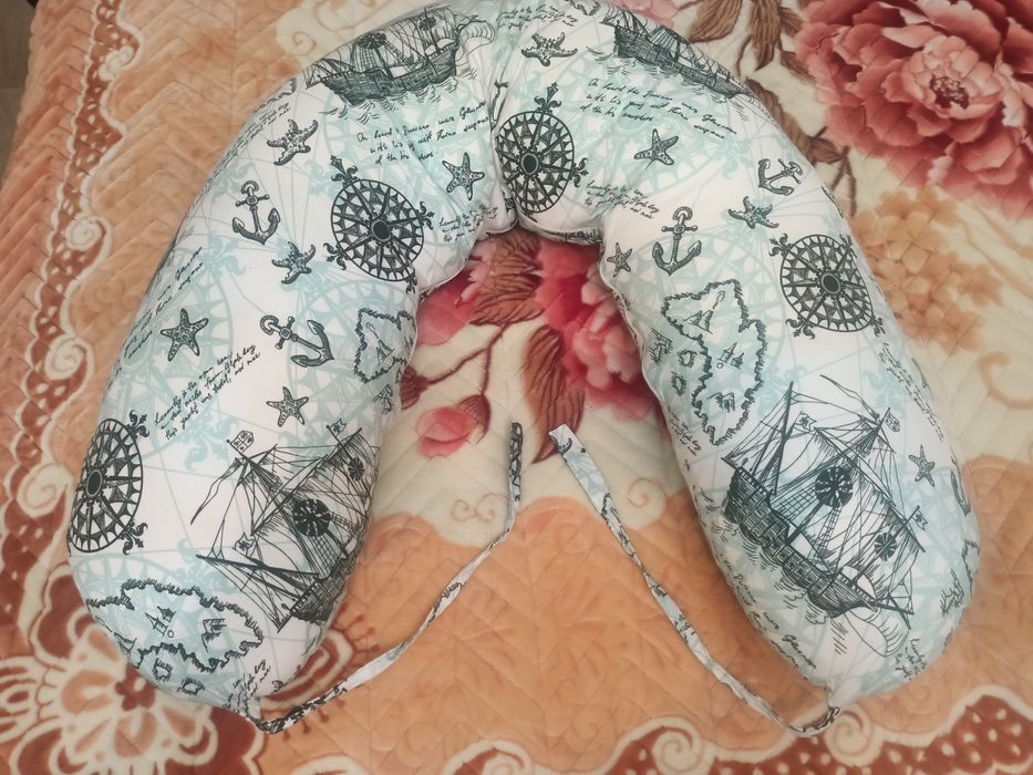 Срочно продается Подушка для кормления