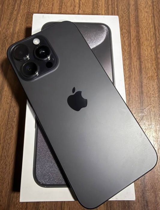 Iphone 15 pro Max 256 Идиал