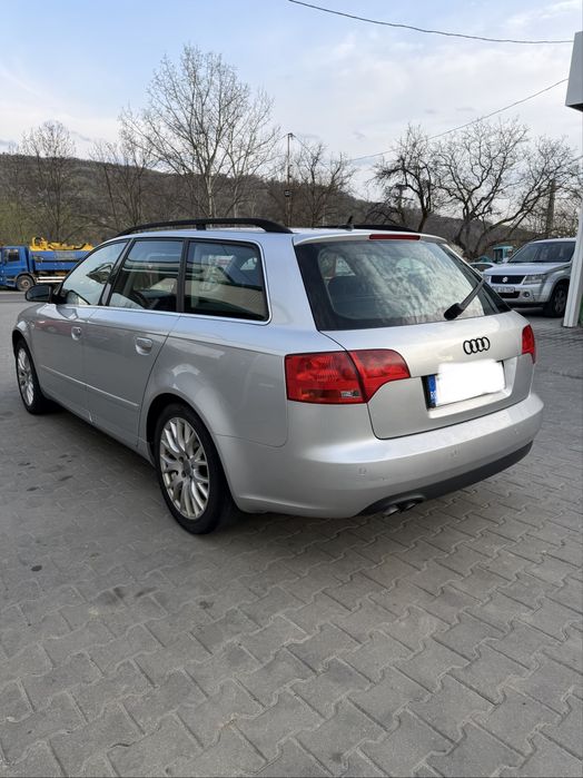 Vand audi a4 an 2007