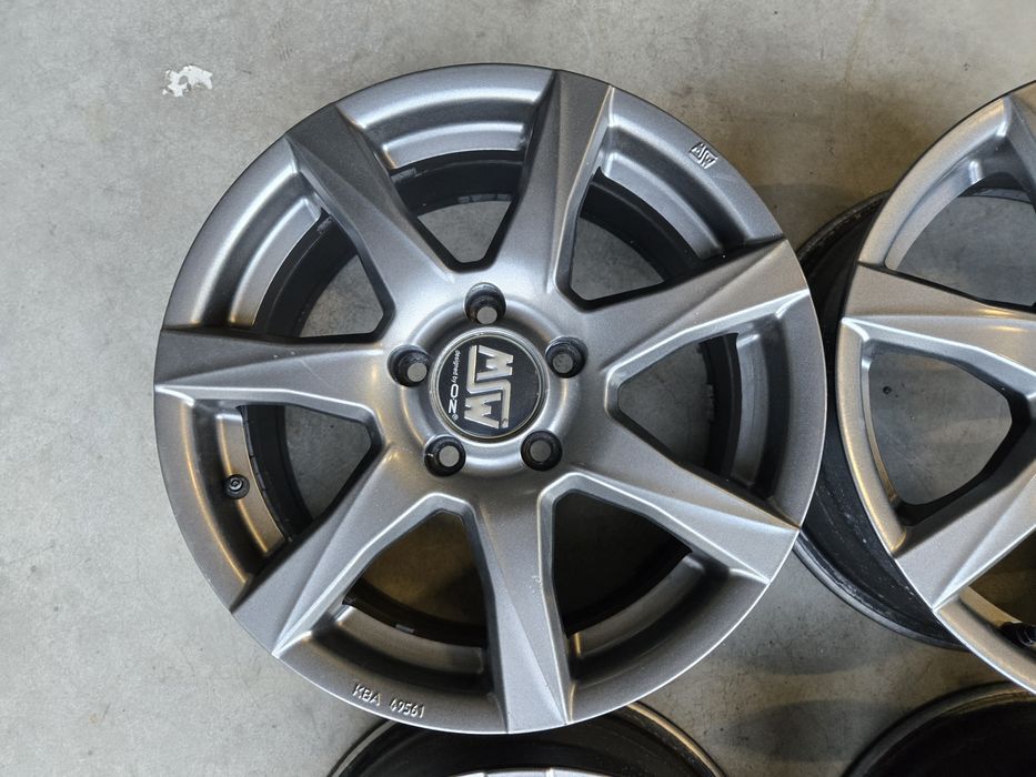 Jante aliaj 5x112 r16 Skoda , Vw , Mercedes