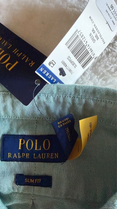 camasa ralph lauren