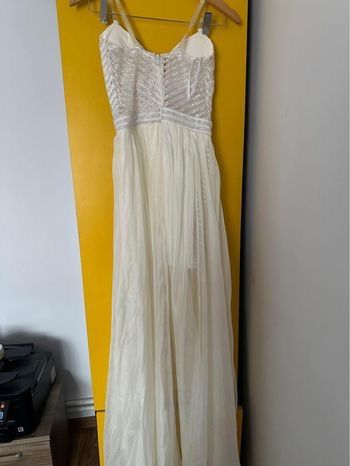 Rochie Bby purtata o singura data