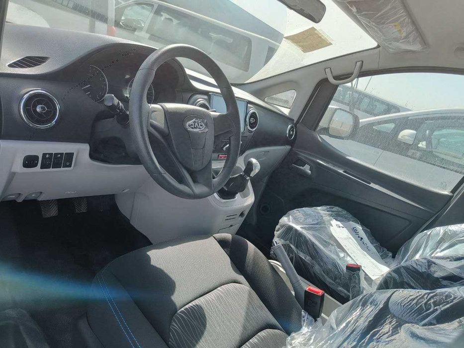 Jac M3  Евро5 9К минивен Рассрочка оркали харид килинг