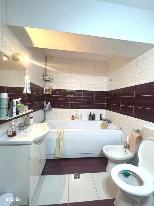 Apartament 3 camere 75 mp, etajul 1 - bloc constructie noua, Bradet