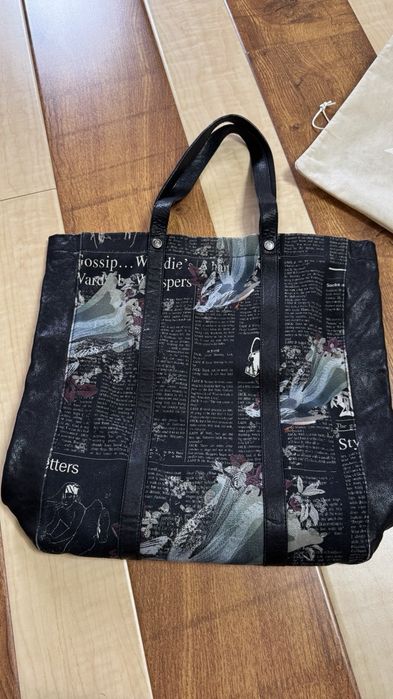 Сумка Шопер Galliano