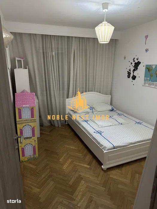 Apartament 3 camere de inchiriat – cartierul Eremia, Pitesti