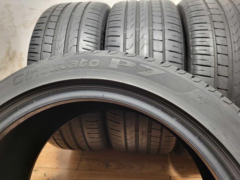 245/40/18 Pirelli / летни гуми