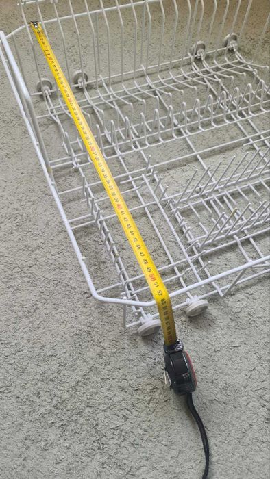 Долна кошница за съдо миялна машина Miele