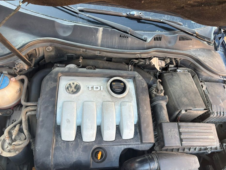 Passat B6 105 CP 1.9 TDI