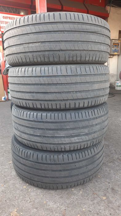 Гуми  MICHELIN 255/50/20