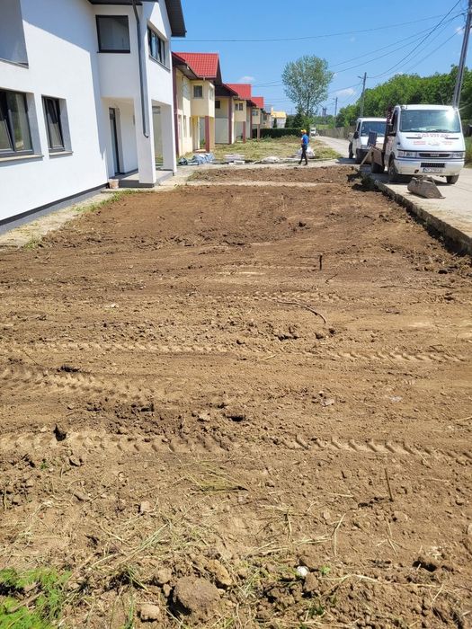 Balastru,Nisip agregate de balastiera