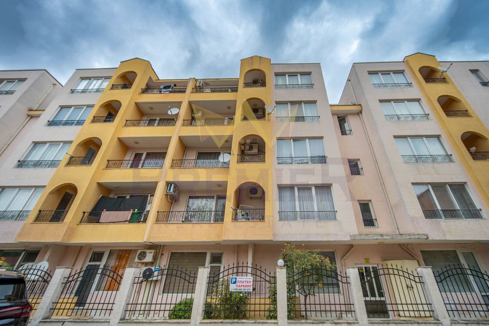 Продава се Двустаен апартамент в к.к. Слънчев бряг - 57 кв.м за 1364 €/кв.м - Снимка #12