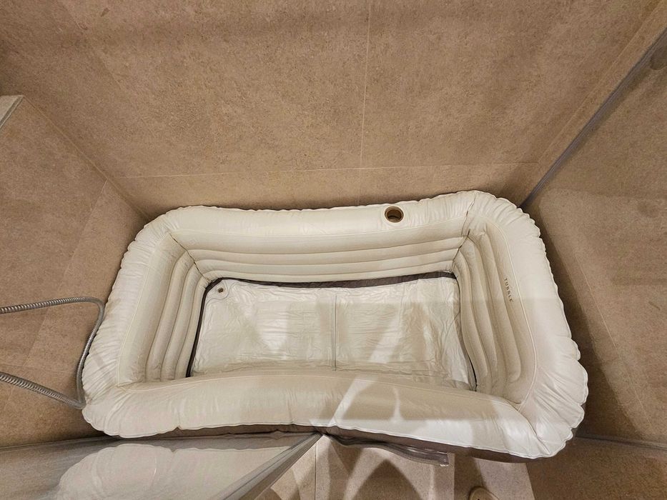 Tubble надуваема вана 275 литра