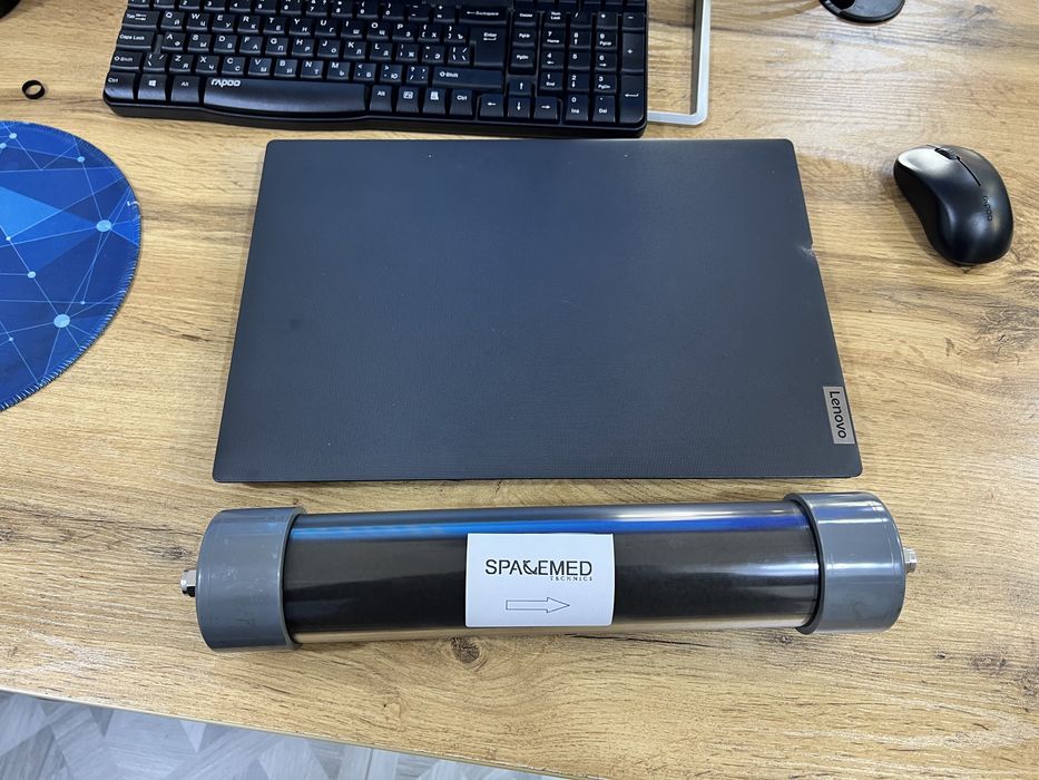 Деструктор , distruktor, destruktor для озона, озонатерапии