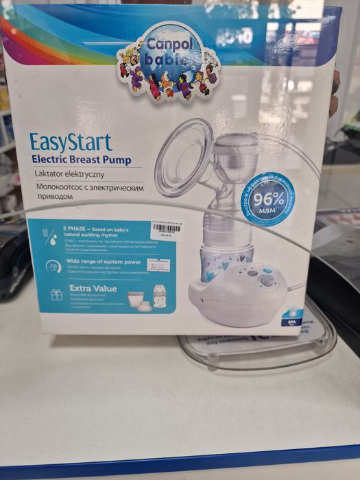 Электрический молокоотсос