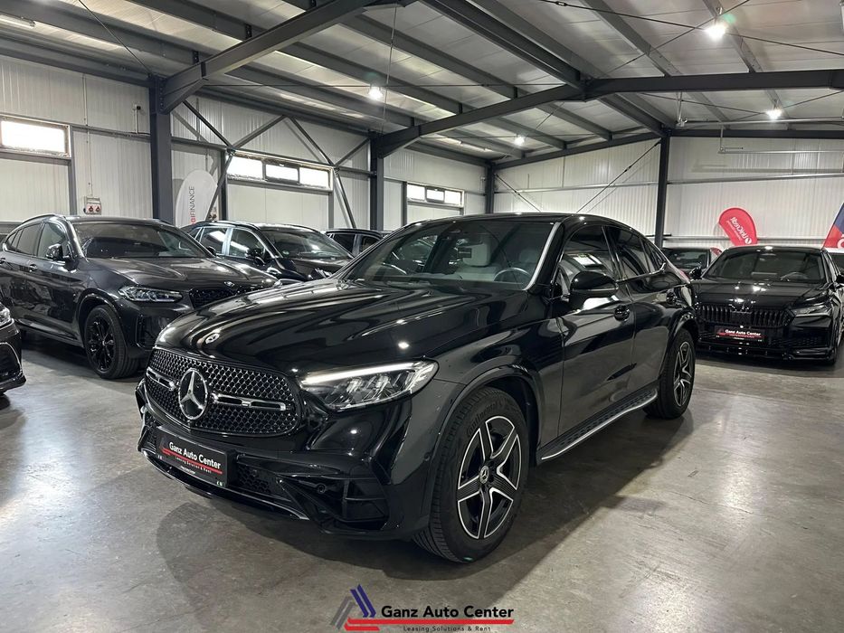 Mercedes-Benz GLC Coupe Mercedes-Benz GLC Coupe 200 4MATIC MHEV - An 2024