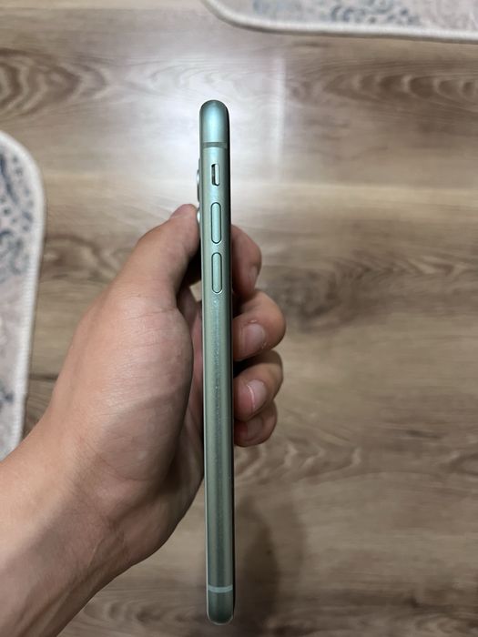 Iphone 11 не открывался