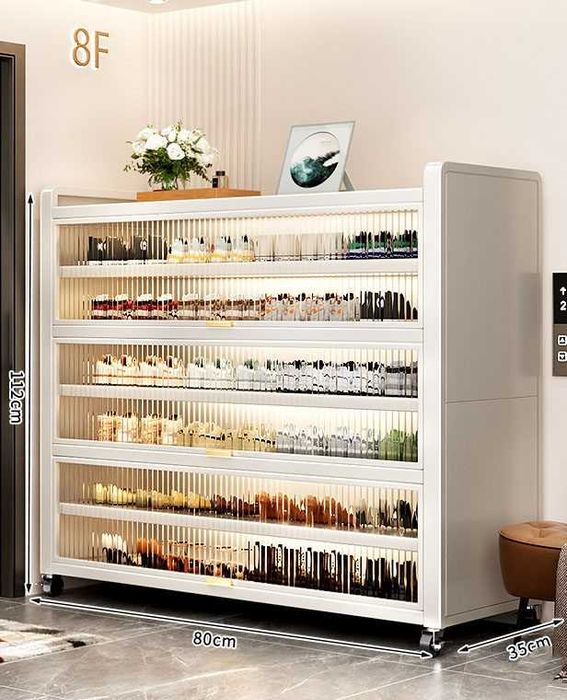 Обувные полки на ножках недорого\Oyoqli javonlar kirishga nalichida