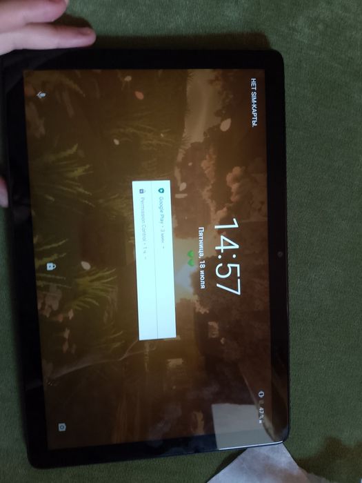 планшет nodizz Npad13-ev