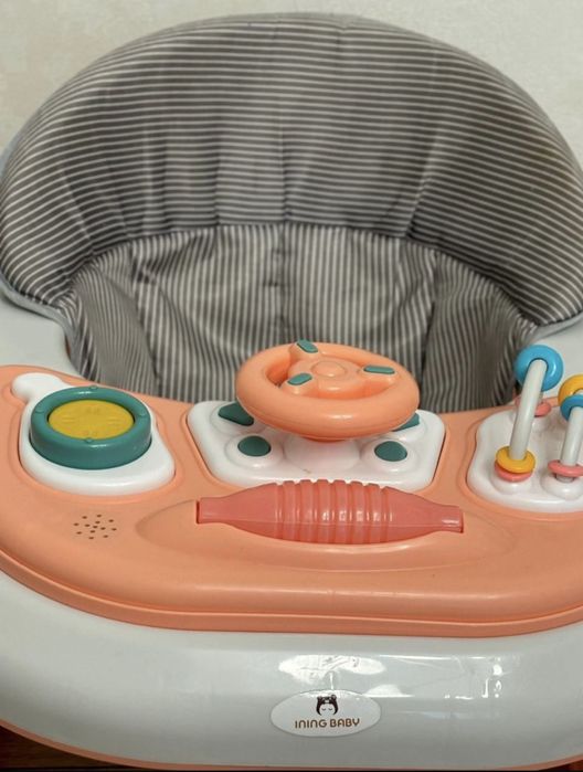 Срочно ЛЮЛЬКА + подарок ходунок