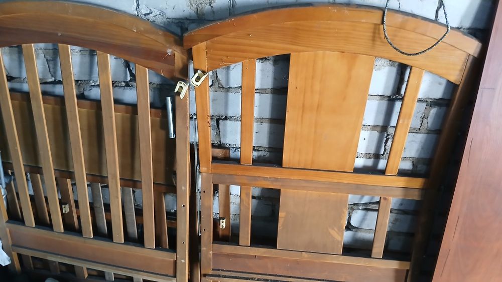 Продам детскую кровать