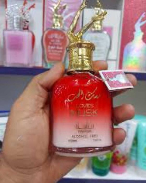 Луксозен аромат за мъже и за жени Love's Musk Manasik.