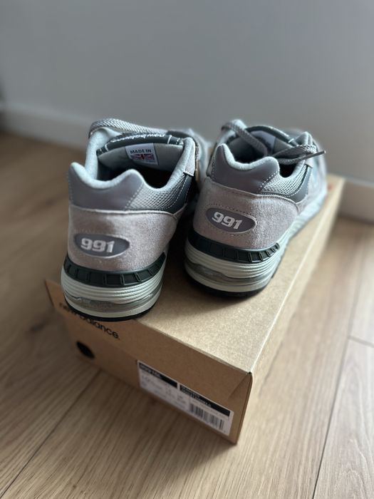 New Balance 991 Made in UK