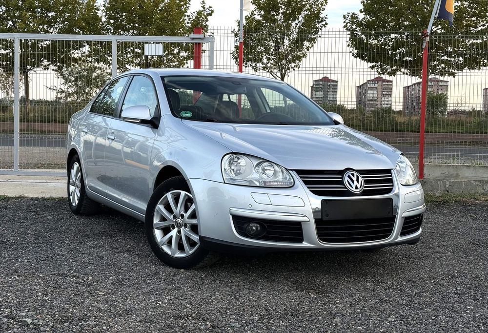 Volkswagen Jetta 2010