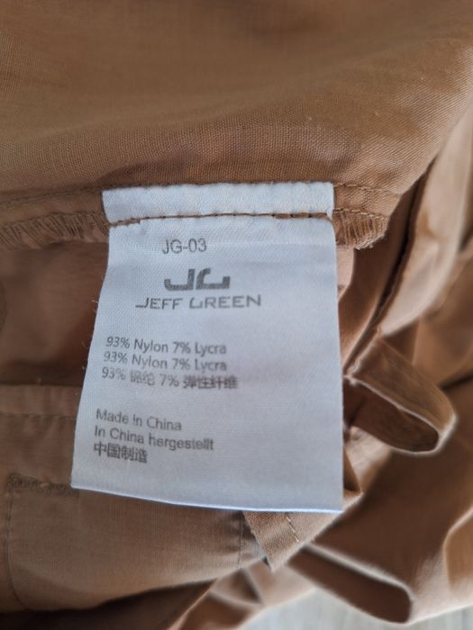 Pantaloni outdoor Jeff Green