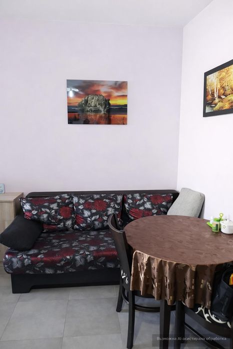 Дава се под наем Едностаен апартамент в София, Люлин 2 - 39 кв.м за 397.8 € - Снимка #1