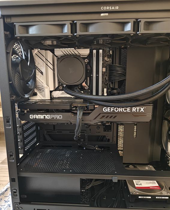 RTX 5070 Ti Palit GamingPro-S
