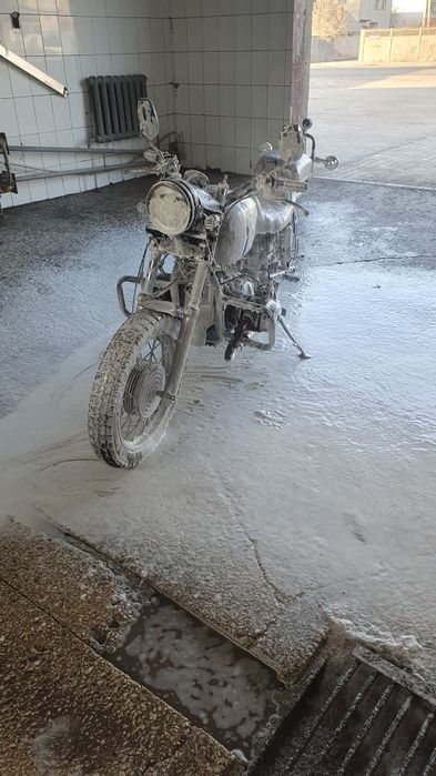 Продам мотоцикл Урал в Экибастузе