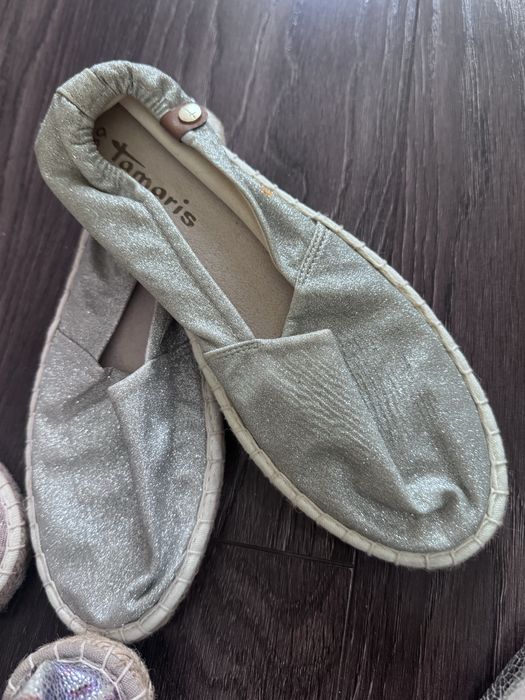 Espadrile de vara