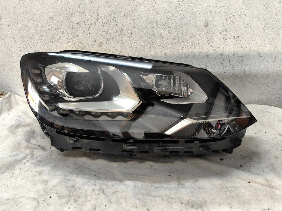 Оригинален фар Vw Sharan Led Bixenon