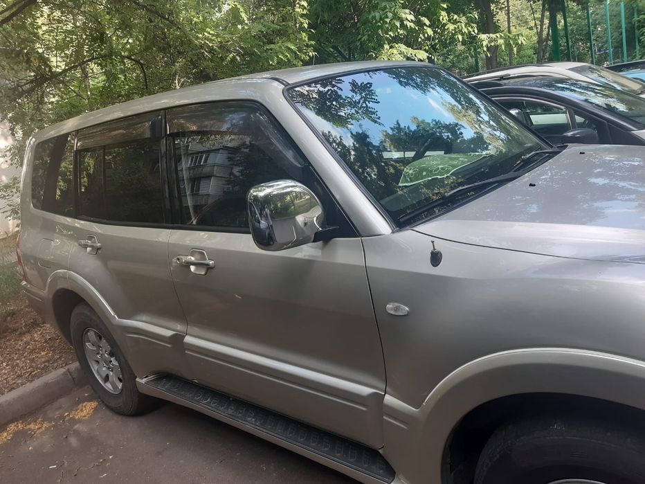 Продам Mitsubishi Padjero 2005г.