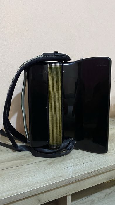 Acordeon Hohner Concerto III