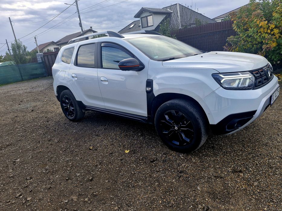 DACIA Duster 2022 — imagine 4