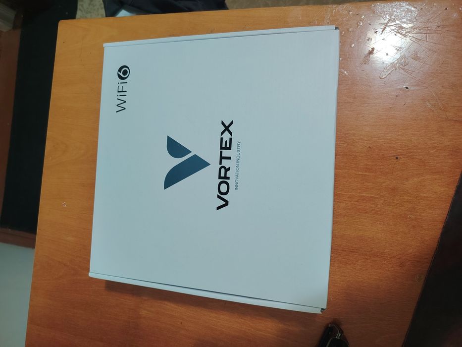 GPON Wi-Fi 6 router vortex