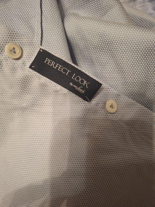 Рубашка мужская van laack