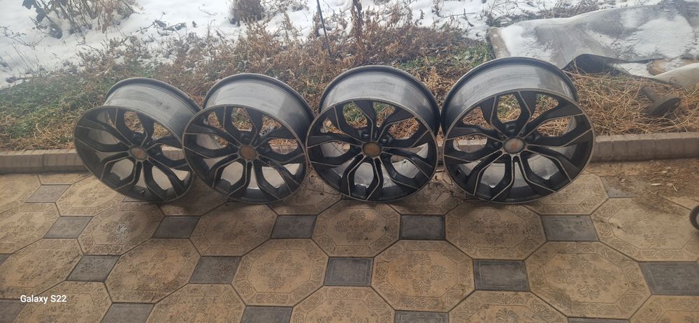 Диски на шевроле малибу