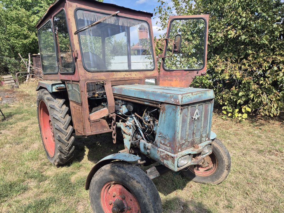 Tractor hanomag 57 cp