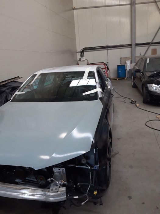 Tinichigerie vopsitorie auto