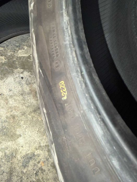 Anvelope 215/65 R17 Continental vara DOT 2220 SUV
