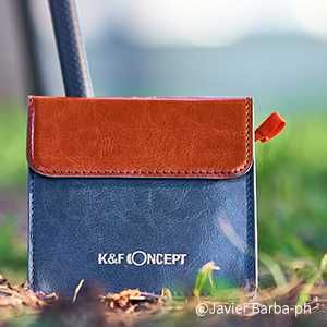 K&F Concept 2 в 1 Black Mist 1/4 + ND2-32 регулируем филтър