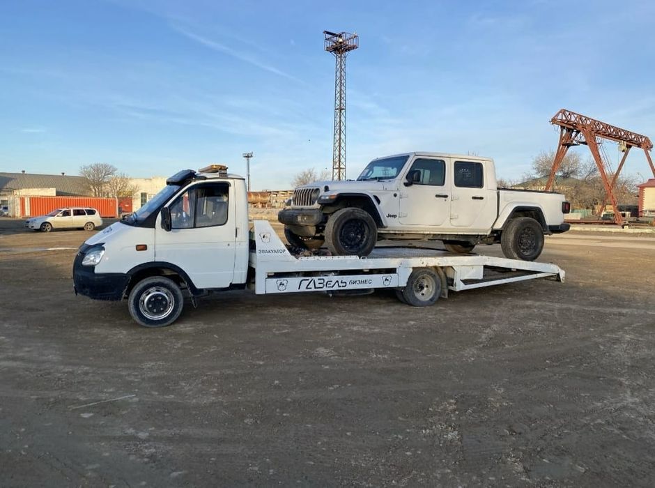 Атырау эвакуатор