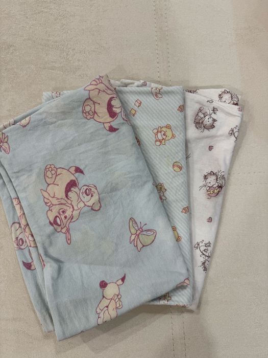 Подушка детская 40х60