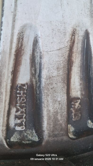 Jante vw echipate