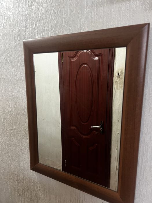Продам зеркало, настенное