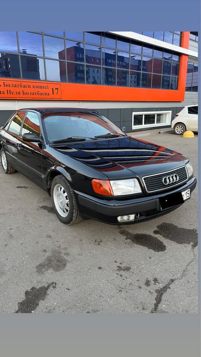 Продам audi 100 C4